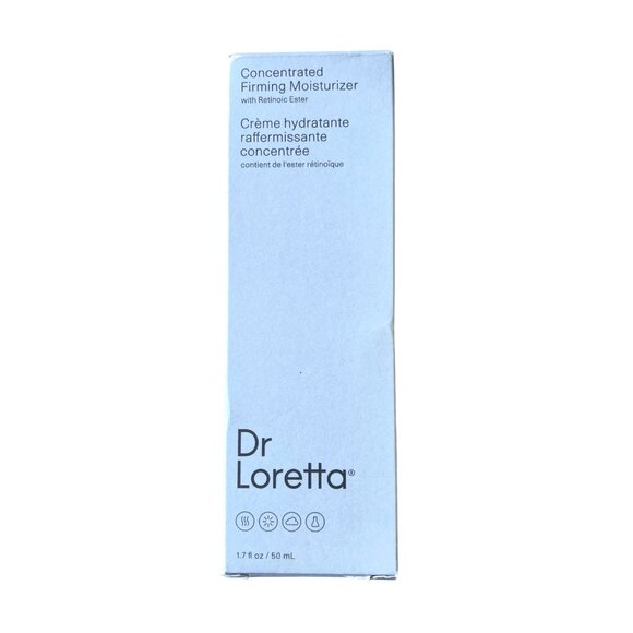Dr Loretta Concentrated Firming Moisturizer With Retinoic Ester Full Size 1.7oz - Picture 2 of 10
